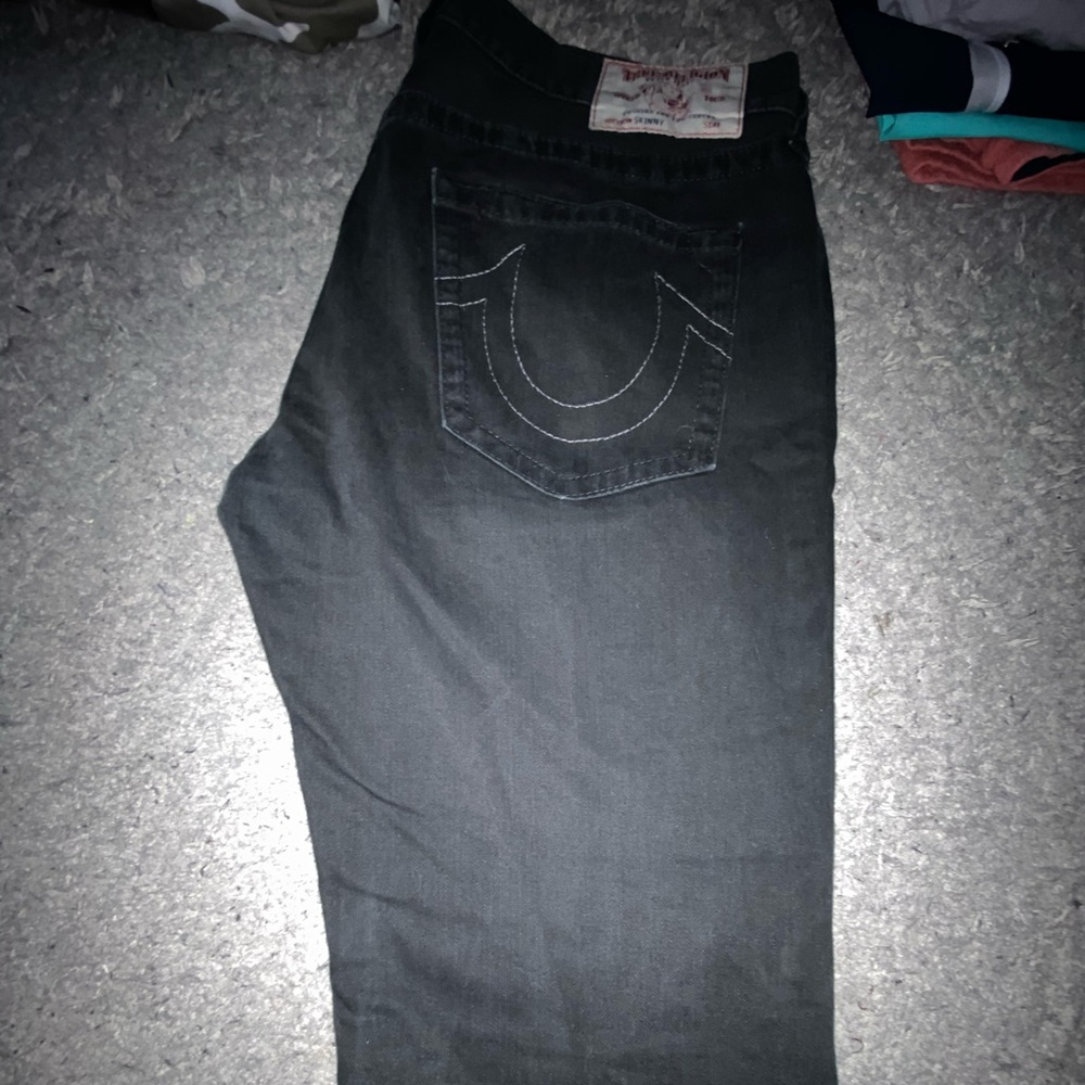 Men's True Religion Jeans / Pants - Size 36